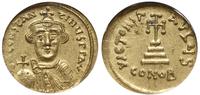Bizancjum, solidus, 651-654