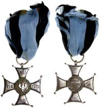 Polska, Krzyż Srebrny Orderu Wojskowego Virtuti Militari (V klasa)