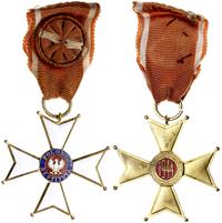 Polska, Krzyż Oficerski Orderu Odrodzenia Polski IV klasa