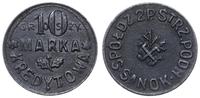 10 groszy, cynk, ładne, Bartoszewicki 98.2 (R7a)