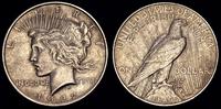 1 dolar 1922, Filadelfia