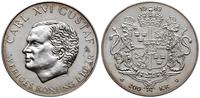 200 koron 1983, 10-lecie panowania, srebro próby
