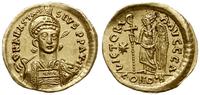 Bizancjum, solidus, ok. 507-518