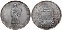 5 lirów 1898, Rzym, srebro 24.86 g, Dav. 302, Pa