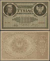 1.000 marek polskich 17.05.1919, seria AX 091368