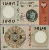 1.000 złotych 29.10.1965, seria A 1268151, minim