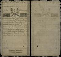 Polska, 25 złotych, 8.06.1794