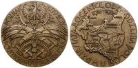 Polska, medal z 1929 roku z Powszechnej Wystawy Krajowej w Poznaniu