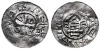 denar 983-1002, Aw: Krzyż z literami O-D-D-O w k