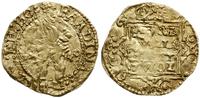 dukat 1649, złoto 3.47 g, niedobity, Fr. 213, De