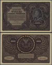 1.000 marek polskich 23.08.1919, seria II-P 0804