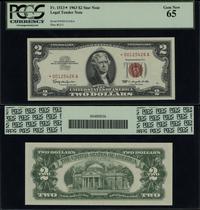 Stany Zjednoczone Ameryki (USA), 2 dolary, 1963