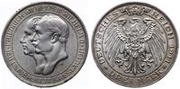 3 marki 1911, Berlin, 100 - lecie założenia Uniw