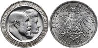 Niemcy, 3 marki, 1911