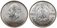 3 marki 1932/D, Monachium, 100. lecie śmierci J 