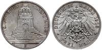 3 marki 1913 E, Muldenhütten, 100. rocznica bitw