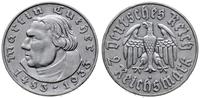 2 marki 1933 A, Berlin, moneta wybita z okazji 4