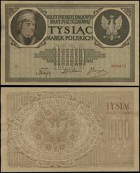 1.000 marek polskich 17.05.1919, seria IA 236175