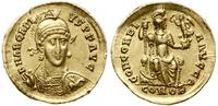 Cesarstwo Rzymskie, solidus, 395-402