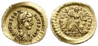Cesarstwo Rzymskie, tremissis, ok. 408-419