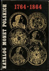 wydawnictwa polskie, Czesław Kamiński, Edmund Kopicki - Katalog monet polskich 1764-1864; Warsz..