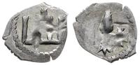 denar przed 1401 r., Kolumny Gedymina / Grot włó