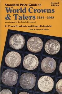 wydawnictwa zagraniczne, Davenport John S - World Crowns & Talers