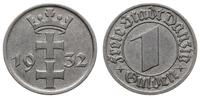 1 gulden 1932, Berlin, AKS 15, Jaeger D.15, Parc