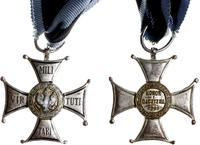 Krzyż Srebrny Orderu Virtuti Militari klasy V - 