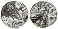 denar 1018-1026, Ratyzbona, mincerz Conja, srebr
