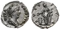 denar 141, Rzym, Aw: Popiersie w prawo, DIVA FAV