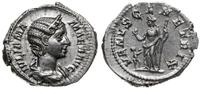 denar 223, Rzym, Aw: Popiersie cesarzowej w praw