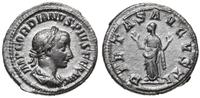 denar 241, Rzym, Aw: Popiersie cesarza w prawo, 