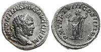 denar 215, Rzym, Aw: Cesarza w prawo, ANTONINVS 