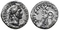 denar 90, Rzym, Aw: Głowa cesarza w prawo, IMP C