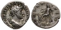 Cesarstwo Rzymskie, denar, 119-122