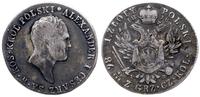 Polska, 1 złoty, 1818/IB