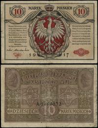 10 marek polskich 9.12.1916, Generał, Biletów, s