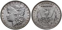 1 dolar 1898, Filadelfia, typ Morgan, ładny