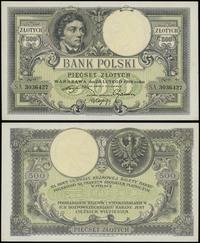500 złotych 28.02.1919, seria A, numeracja 30364