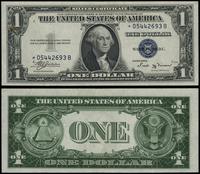 1 dolarów 1935 B, * 05442693 B, podpisy Julian i