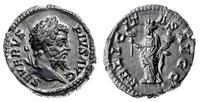 Cesarstwo Rzymskie, denar, ok. 202-210