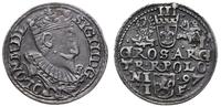 trojak 1597, Olkusz, patyna, Iger O.97.2.f