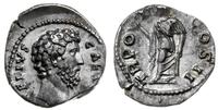 denar 137, Rzym, Aw: Głowa w prawo i napis L AEL