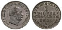 Niemcy, 1 grosz srebrny, 1871/C