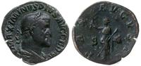 Cesarstwo Rzymskie, sestercja, 236-238