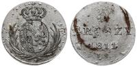 5 groszy 1811, Warszawa, odmiana z literami I-S 