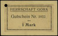 1 marka bez daty (1914), numeracja 1023, jednokr