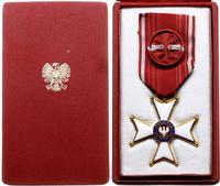 Polska, Krzyż oficerski Orderu Odrodzenia Polski klasa IV