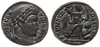 Cesarstwo Rzymskie, follis, 323-324